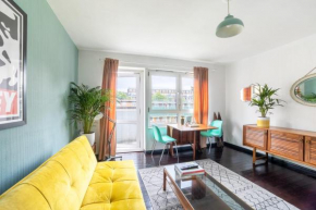 Stylish Central London 2 Bed Apartment